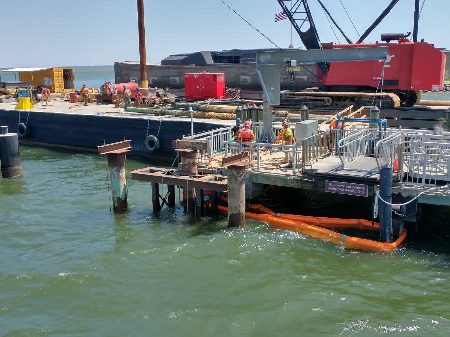 03 Infrastructure and Marine